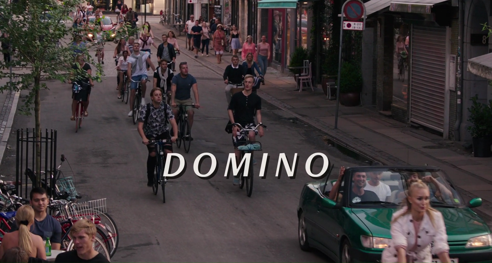 DOMINO de Brian De Palma (2019)