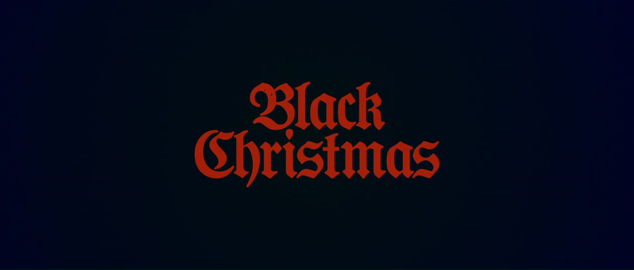 BLACK CHRISTMAS de Sophia Takal (2019)