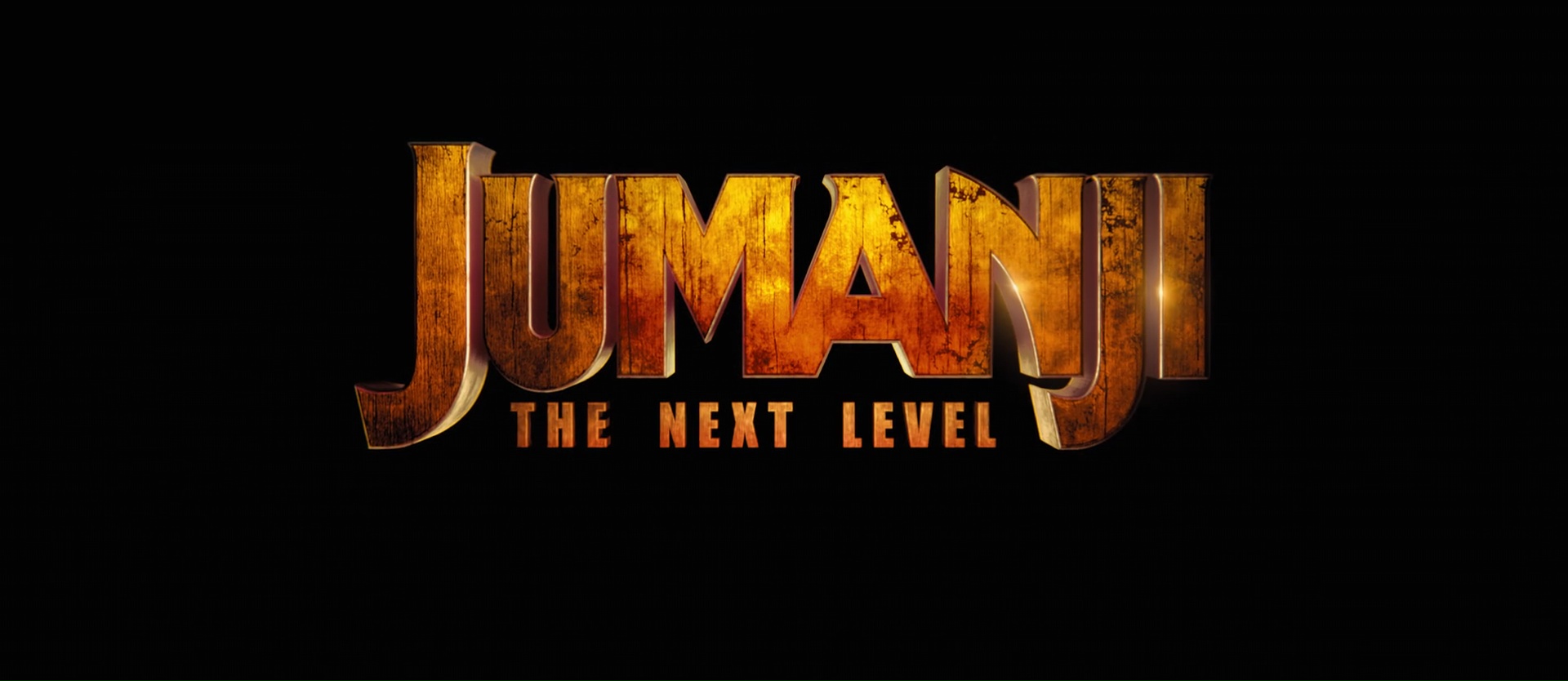 JUMANJI : NEXT LEVEL (Jumanji: The Next Level) de Jake Kasdan (2019)