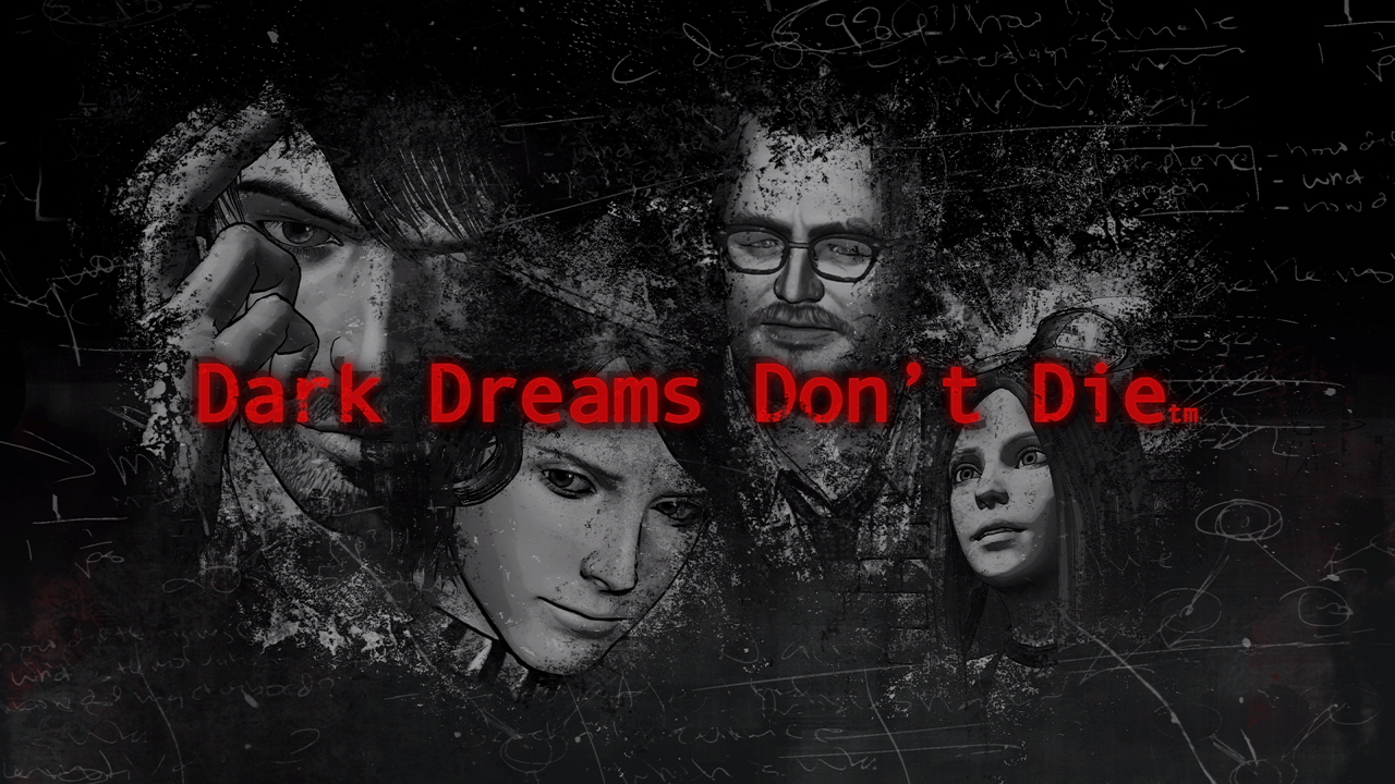 D4 – Dark Dreams Don’t Die (2014 – Point & Click – Xbox One)