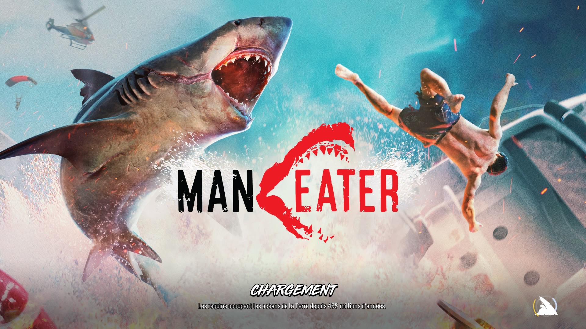 Maneater (2020 – Aventures – Playstation 4)