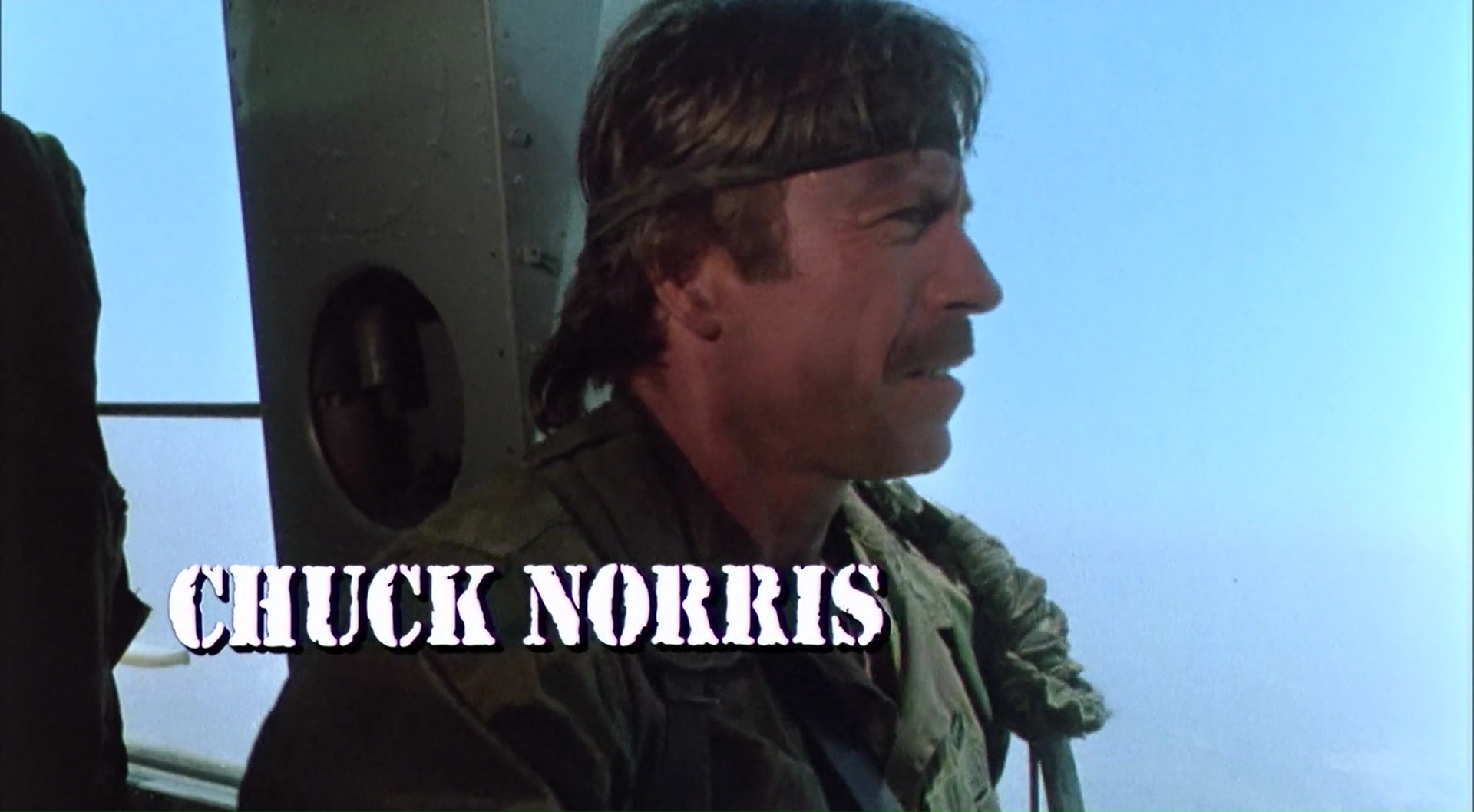 PORTÉS DISPARUS 3 (Braddock Missing in Action III) de Aaron Norris (1988)