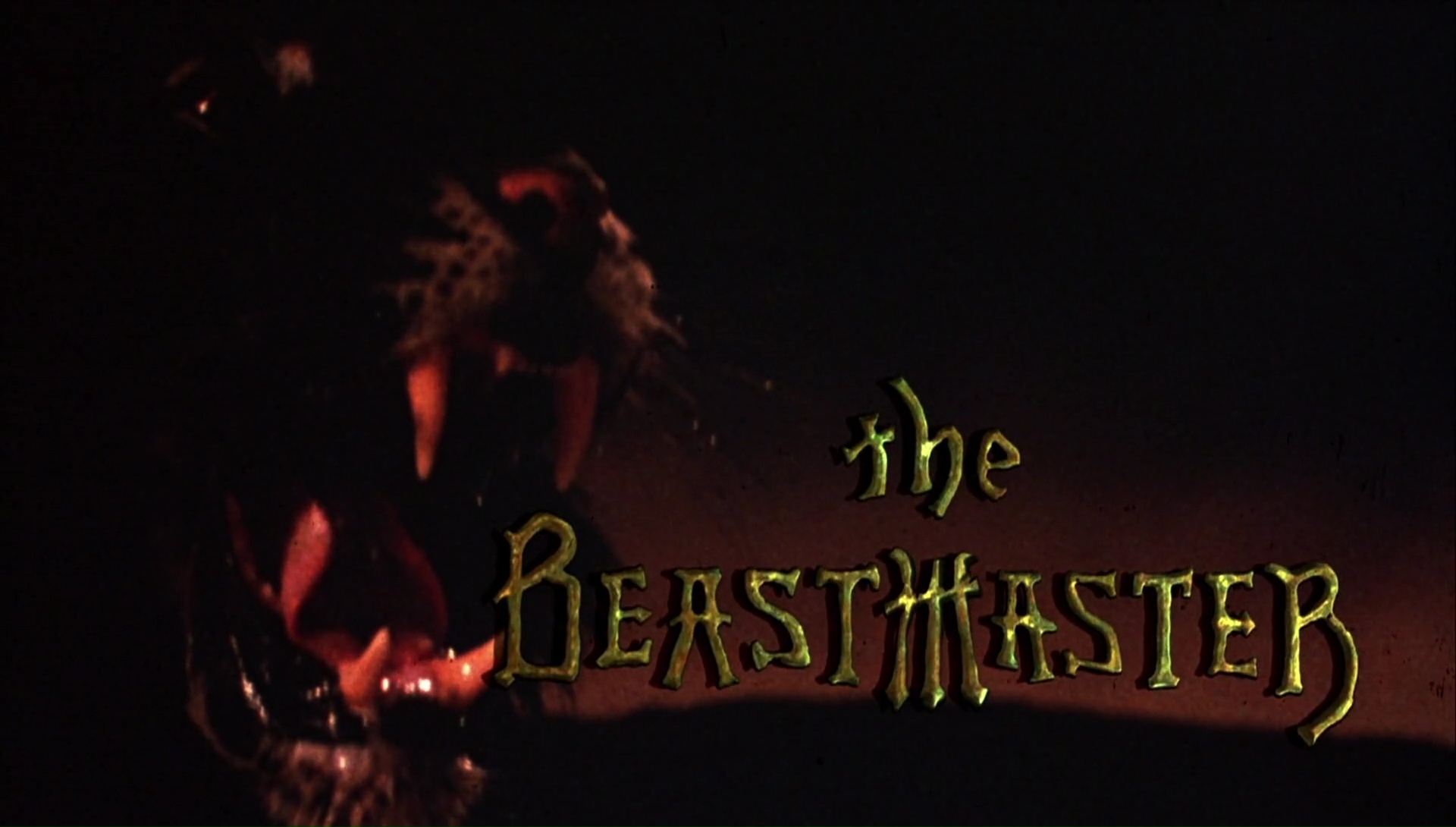 DAR L’INVINCIBLE (The Beastmaster) de Don Coscarelli (1982)