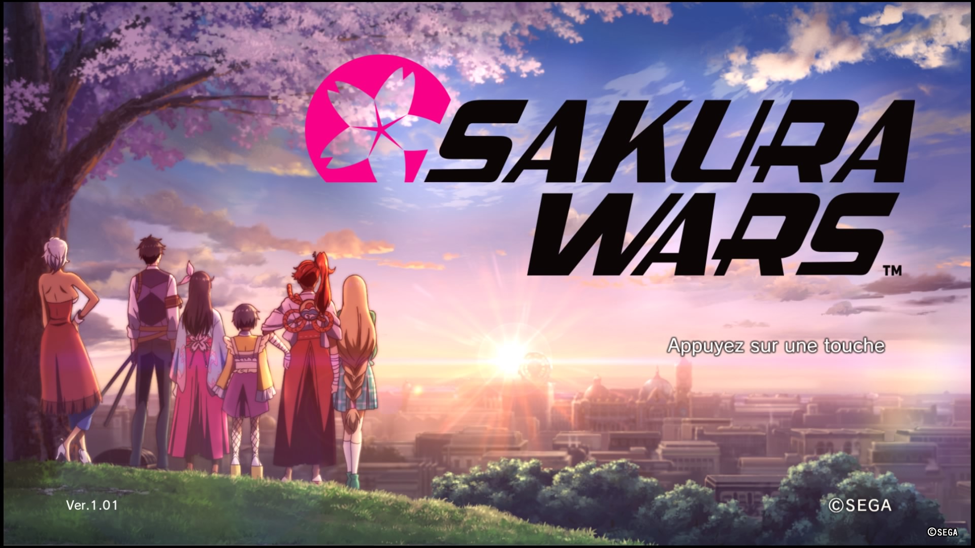 Sakura Wars (2019 – JRPG – Playstation 4)