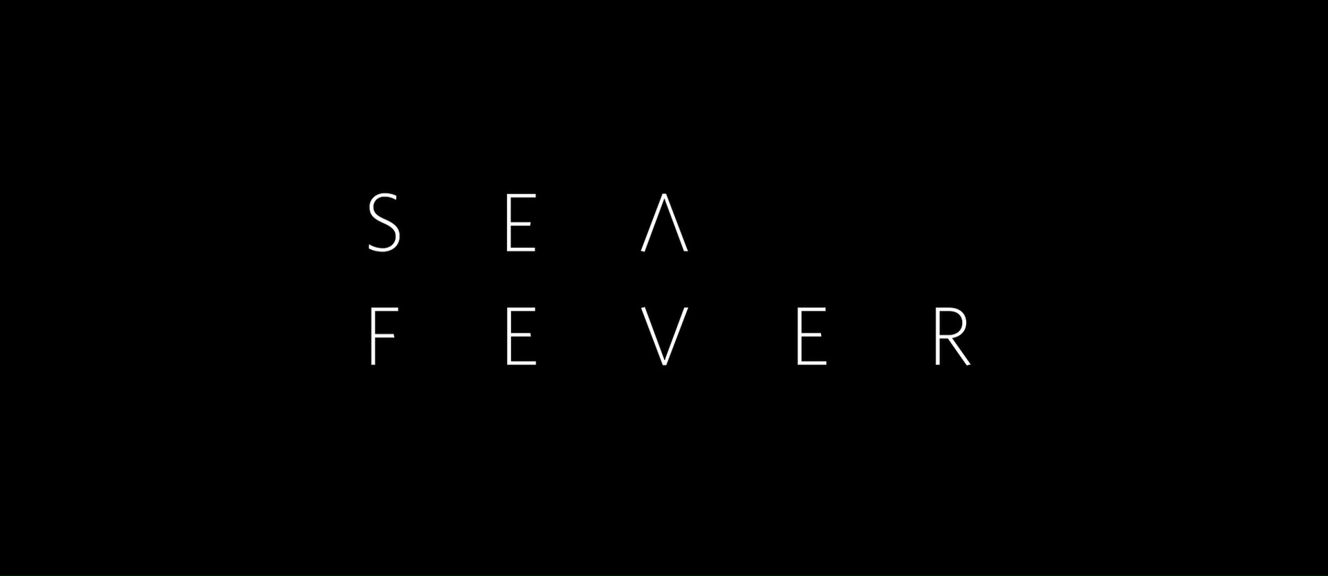SEA FEVER de Neasa Hardiman (2019)