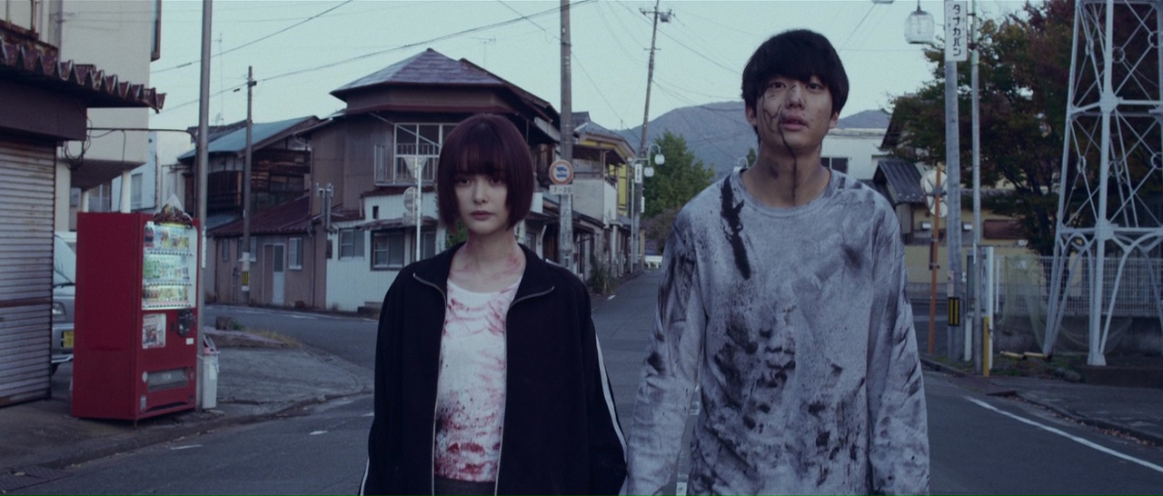 The Flowers of Evil (Aku no hana) theatrical trailer - Noboru  Iguchi-directed movie 