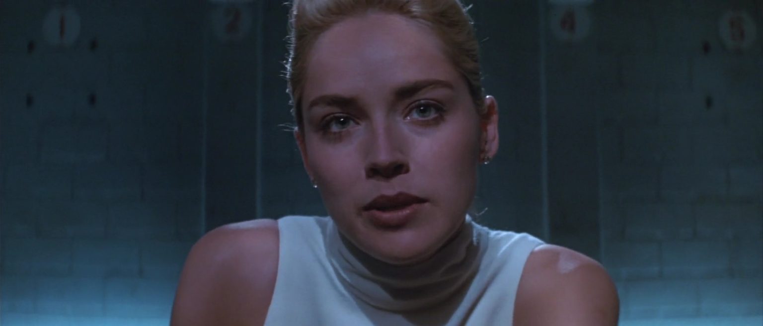 BASIC INSTINCT de Paul Verhoeven (1992) Loving movies BASIC INSTINCT de Paul Verhoeven (1992) Loving movies