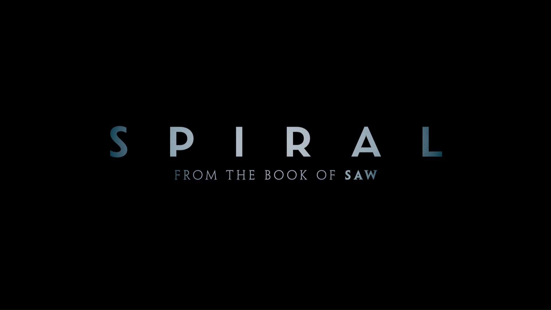 SPIRALE : L’HÉRITAGE DE SAW (Spiral: From the Book of saw) de Darren Lynn Bousman (2021)