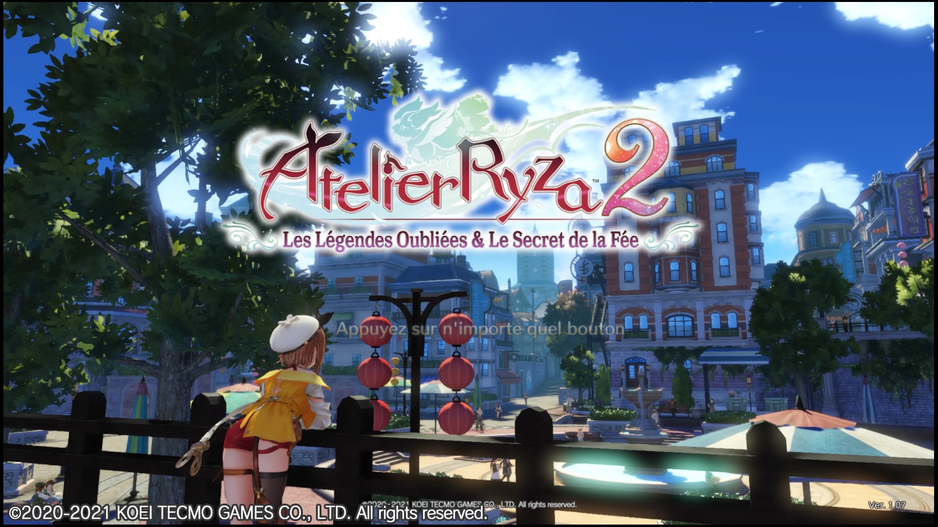 Atelier Ryza 2: Lost Legends & The Secret Fairy (2020 – JRPG – Playstation 4)