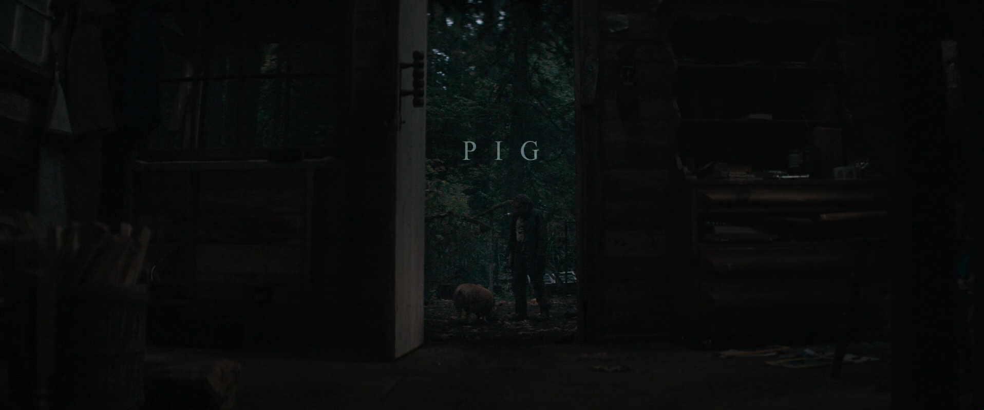 PIG de Michael Sarnoski (2021)