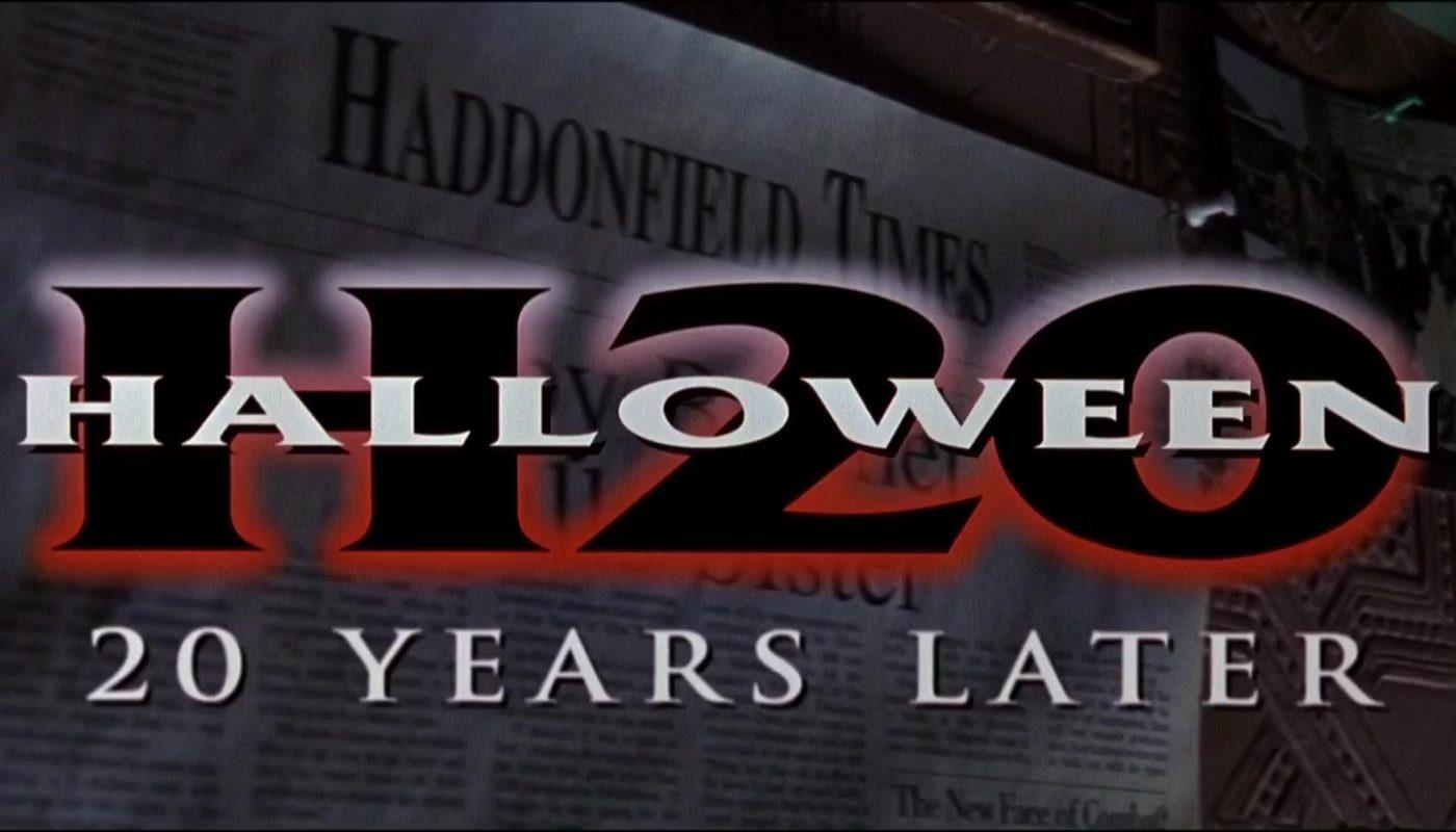 HALLOWEEN : 20 ANS APRÈS (Halloween H20: 20 Years Later) de Steve Miner (1998)