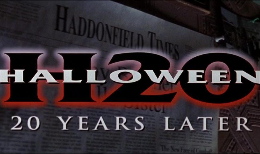 HALLOWEEN : 20 ANS APRÈS (Halloween H20: 20 Years Later) de Steve Miner (1998)