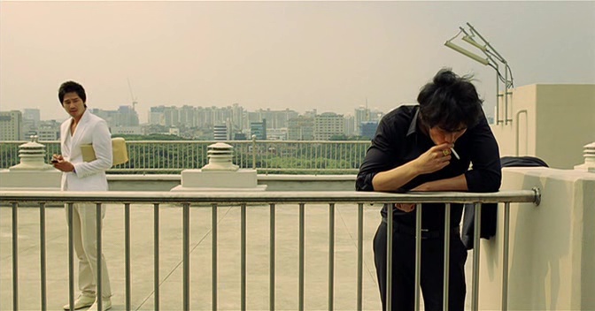 ROUGH CUT (영화는 영화다) de Jang Hoon (2008)