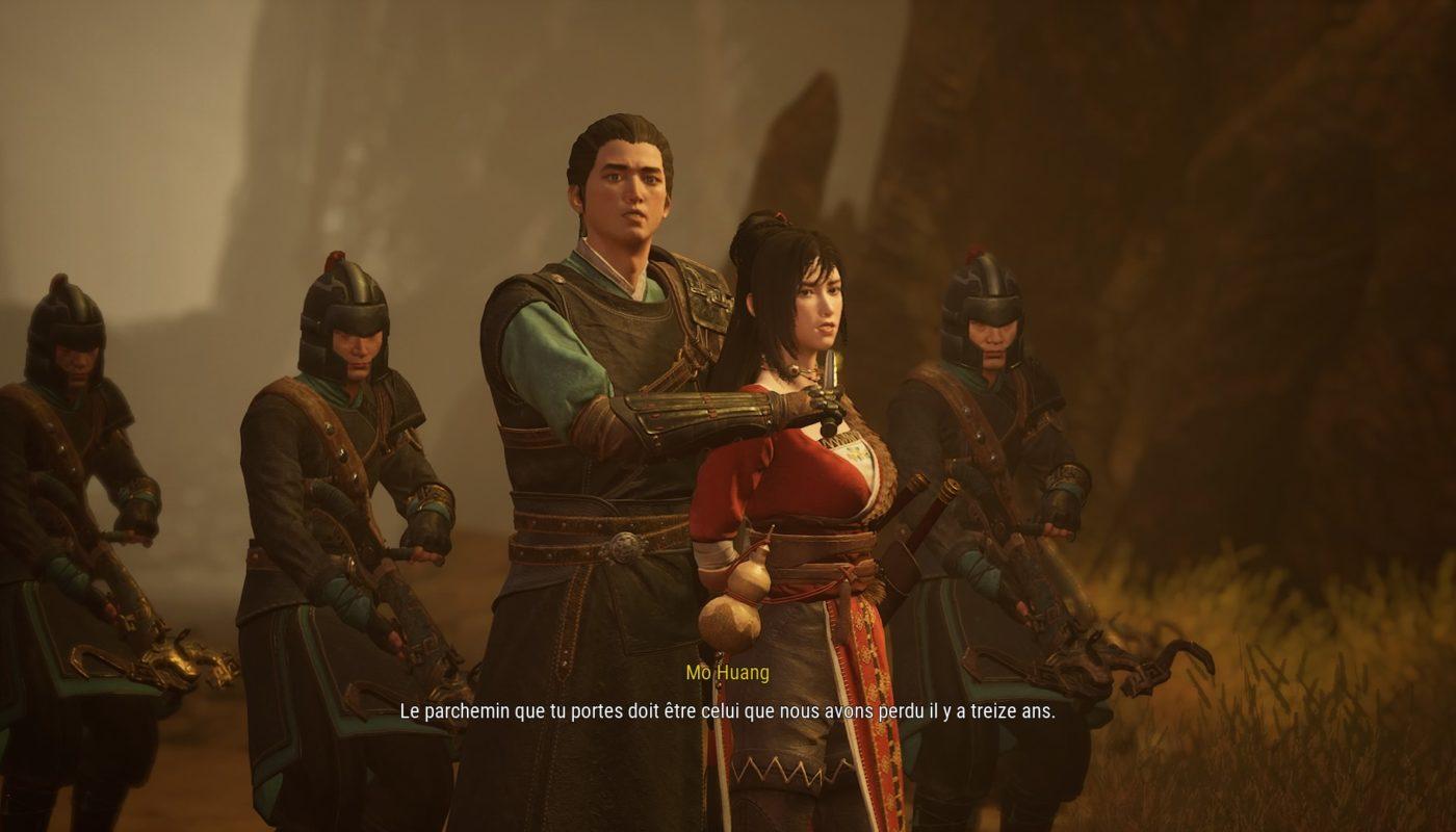 Xuan Yuan Sword 7 (2020 – RPG – Playstation 4)