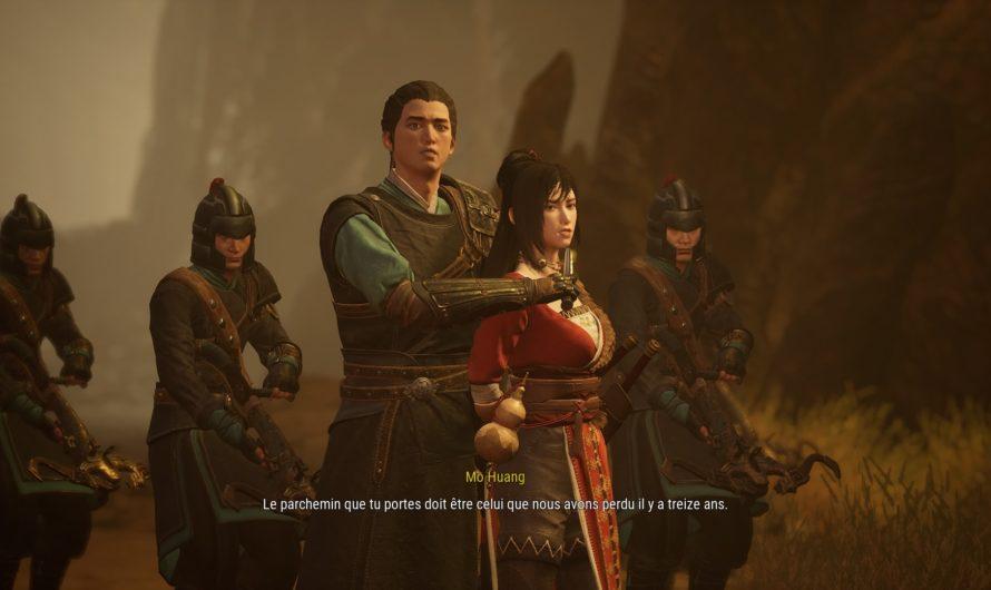 Xuan Yuan Sword 7 (2020 – RPG – Playstation 4)