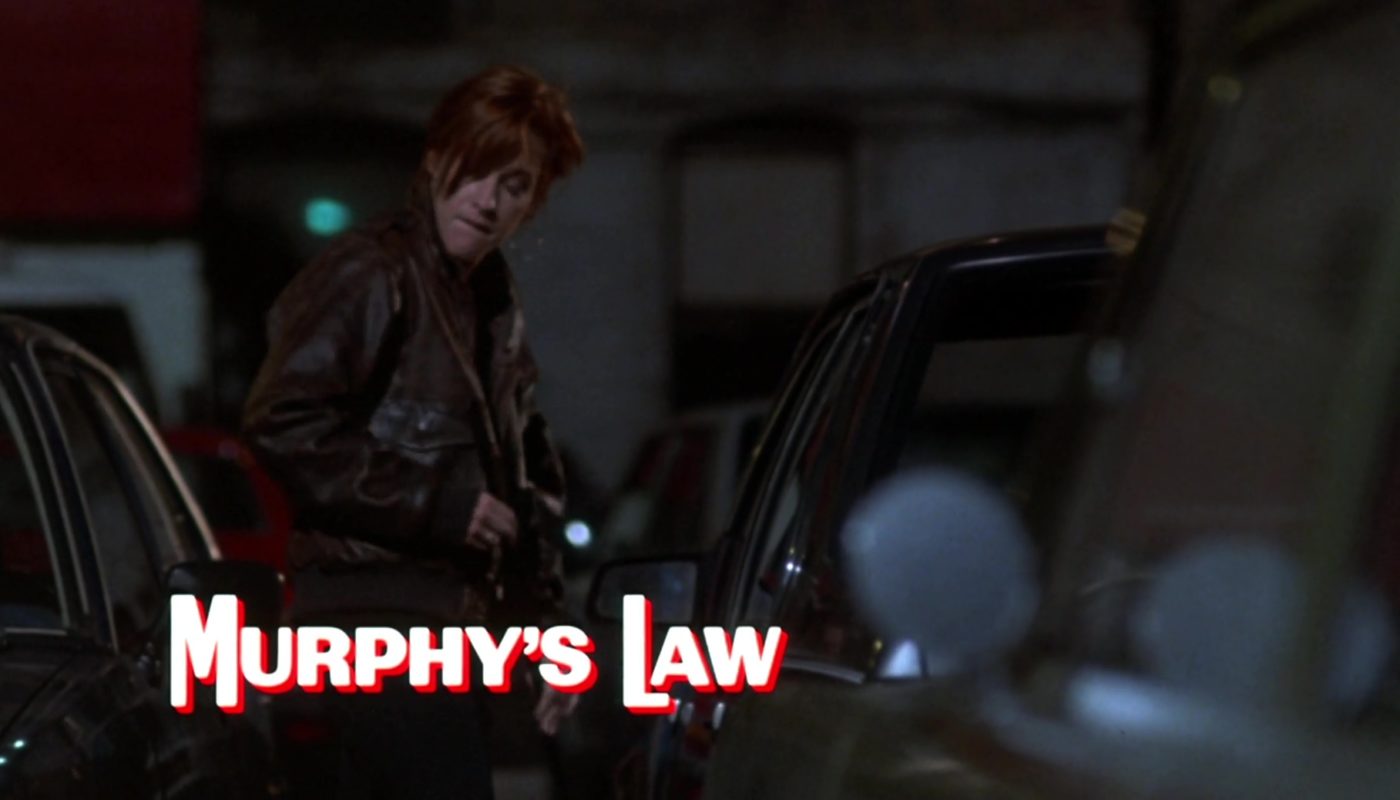 LA LOI DE MURPHY (Murphy’s Law) de J. Lee Thompson (1986)