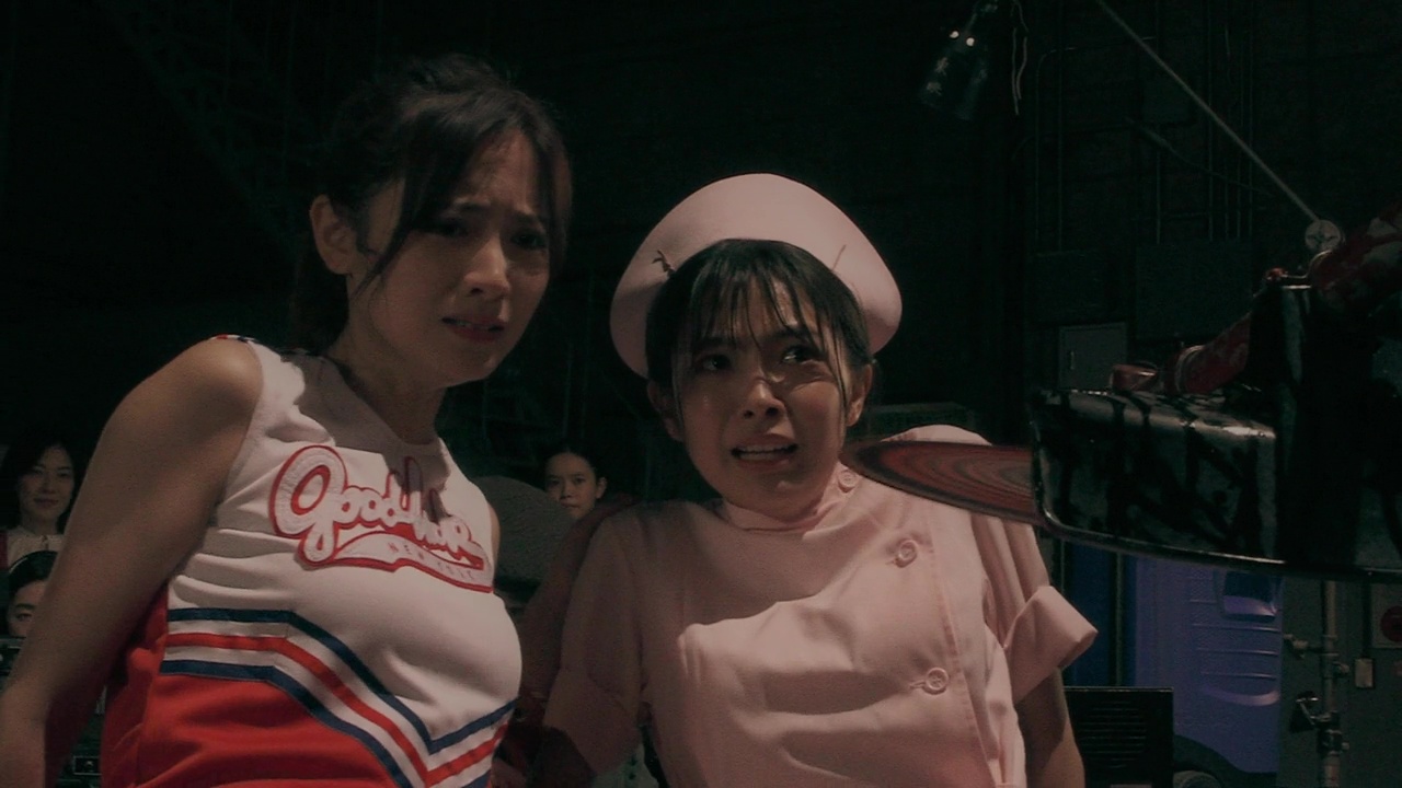WELCOME TO TOEI SLAUGHTERHOUSE (ようこそ東映殺影所へ) de Takahashi Hiroshi (2021)
