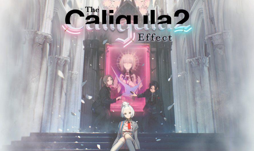 The Caligula Effect 2 (2021 – JRPG – Playstation 4)