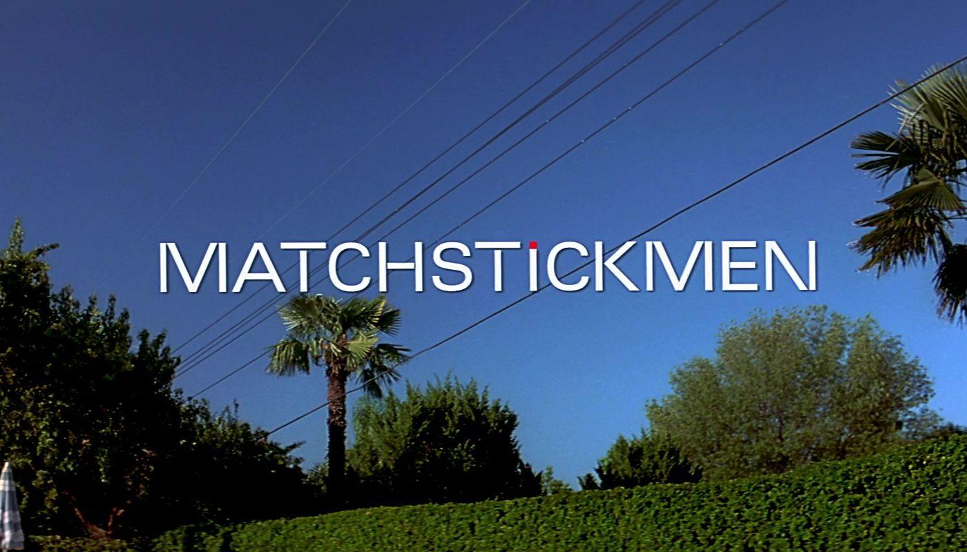 LES ASSOCIÉS (Matchstick Men) de Ridley Scott (2003)