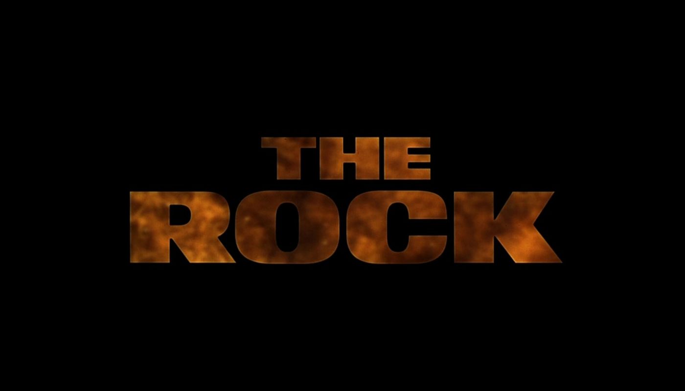 ROCK (The Rock) de Michael Bay (1996)