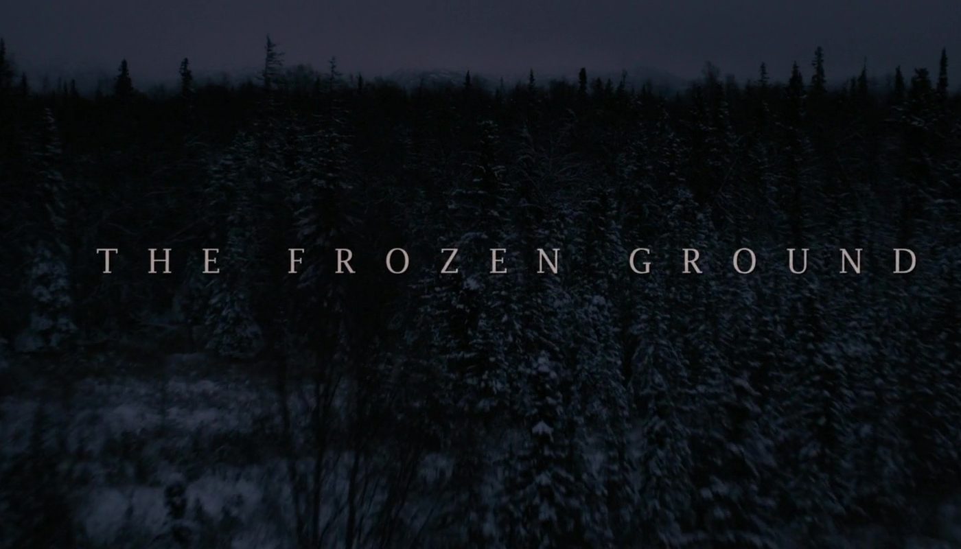 SUSPECT (The Frozen Ground) de Scott Walker (2013)