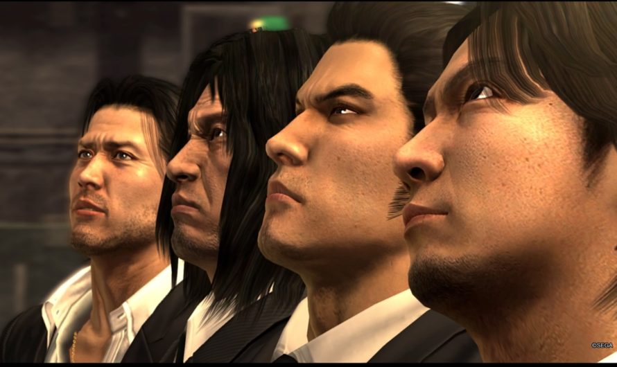 The Yakuza Remasted Collection (2019 – Aventures – Playstation 4)