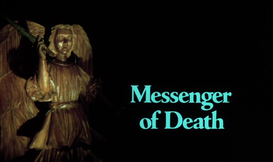 LE MESSAGER DE LA MORT (Messenger of Death) de J. Lee Thompson (1988)