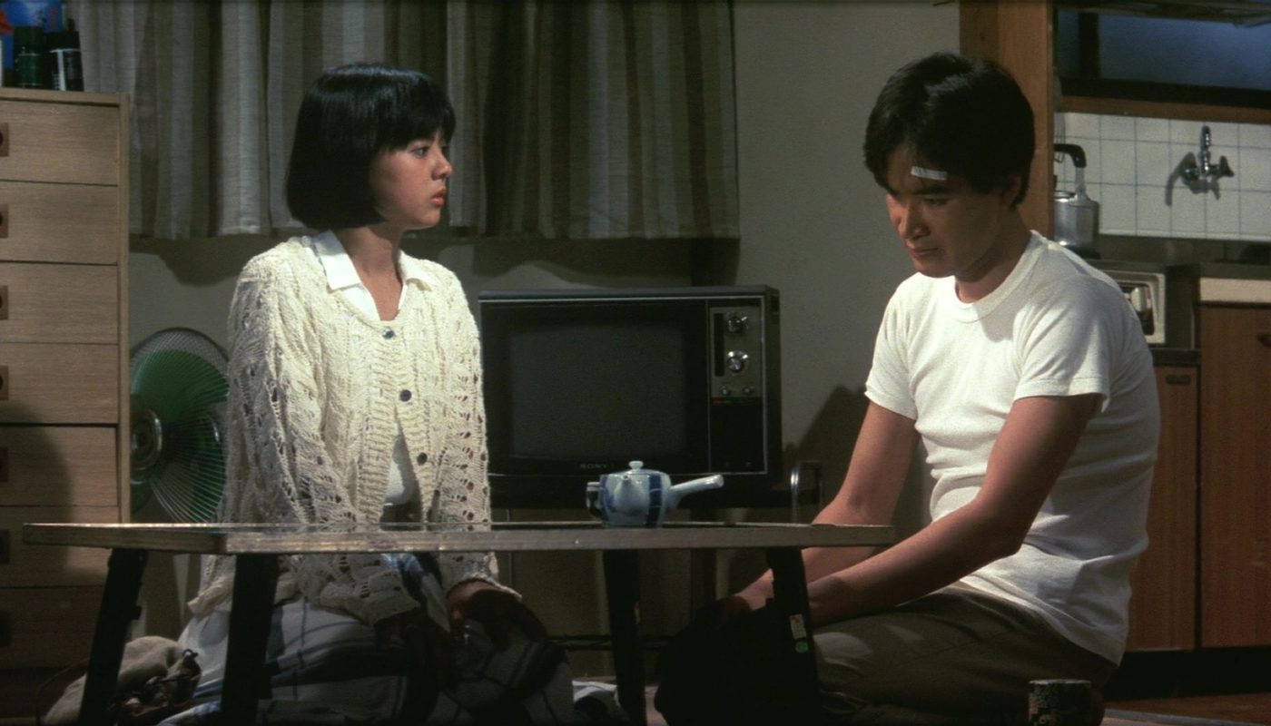 DETECTIVE STORY (探偵物語) de Negishi Kichitarô (1983)
