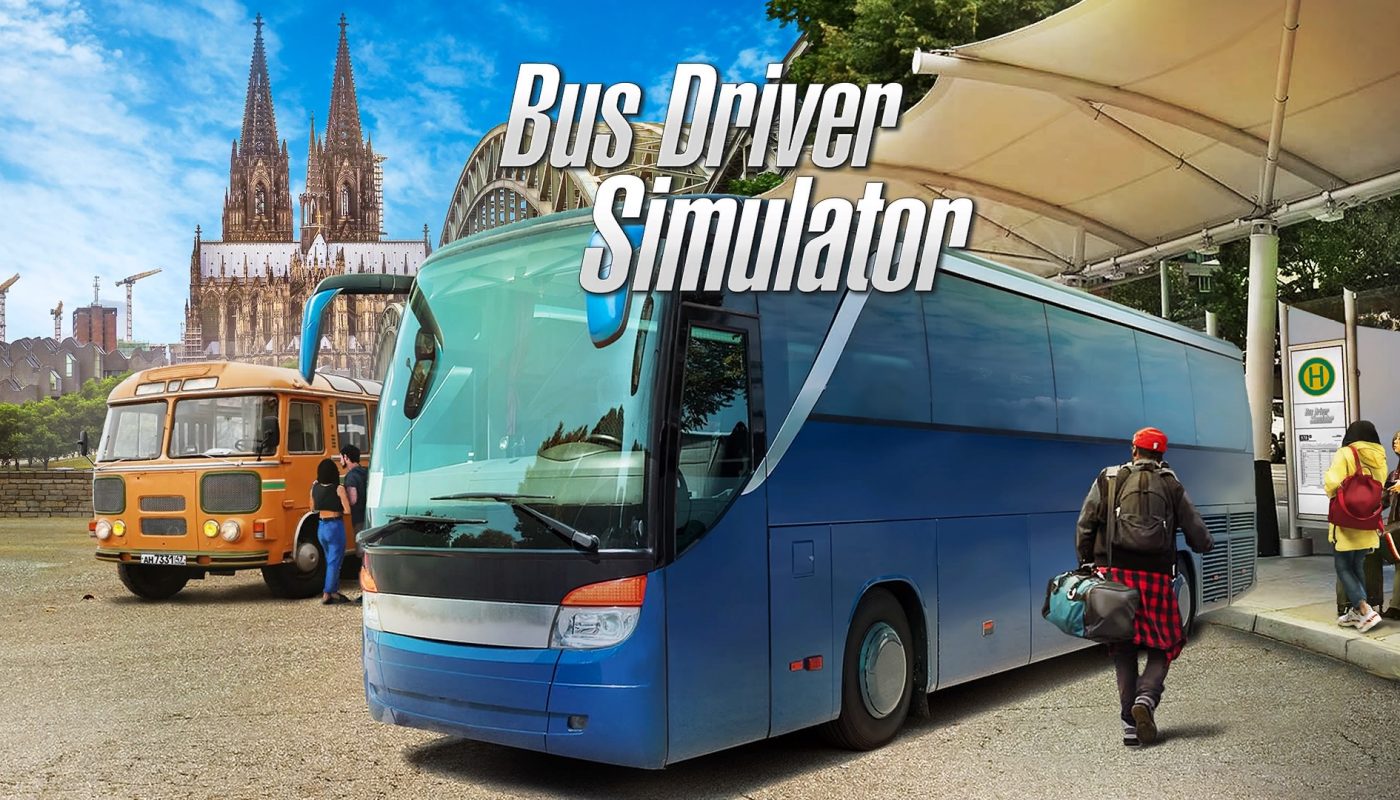 Bus Driver Simulator (2020 – Simulation – Playstation 4)