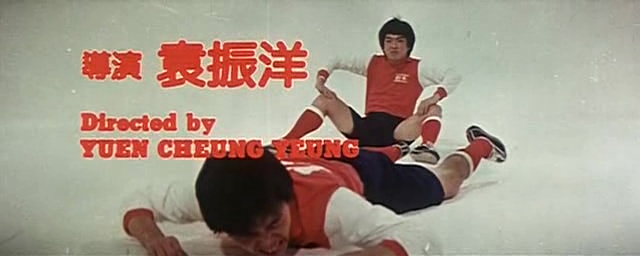 THE CHAMPIONS (波牛) de Brandy Yuen (1983)