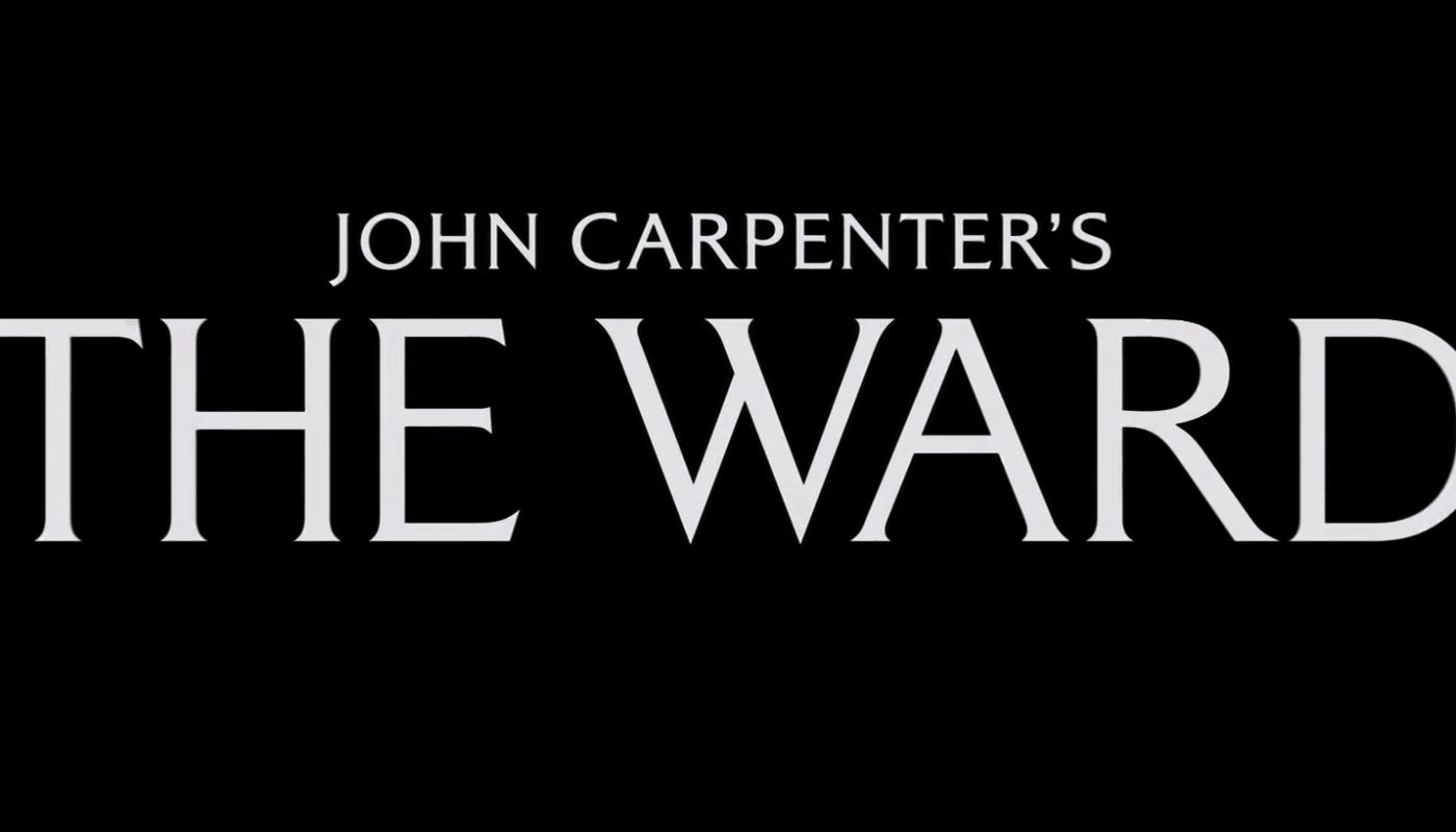 THE WARD de John Carpenter (2010)