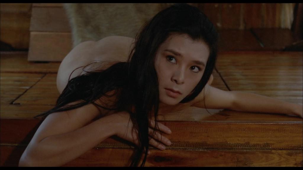AN AMOROUS WOMAN OF TANG DYNASTY (唐朝豪放女) de Eddie Fong (1984)