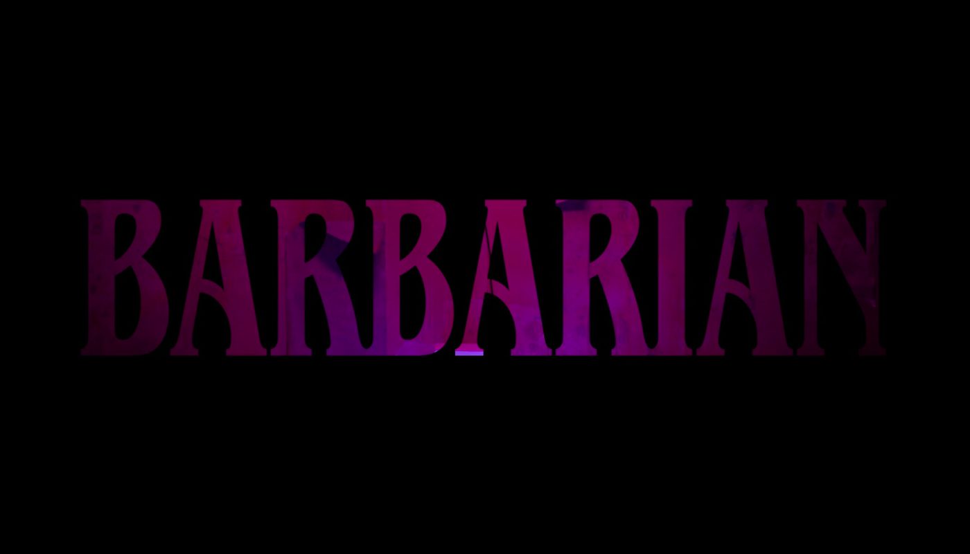 BARBARE (Barbarian) de Zach Cregger (2022)