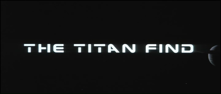 CREATURE (The Titan Find) de William Malone (1985)