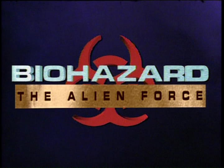 BIOHAZARD: THE ALIEN FORCE de Steve Latshaw (1994)