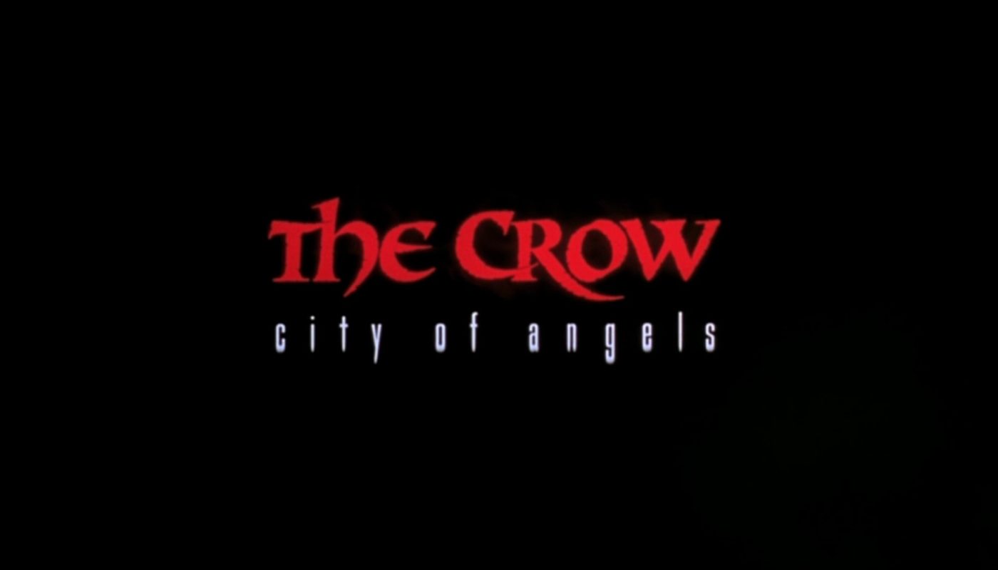 THE CROW : LA CITE DES ANGES (The Crow City of Angels) de Tim Pope (1996)