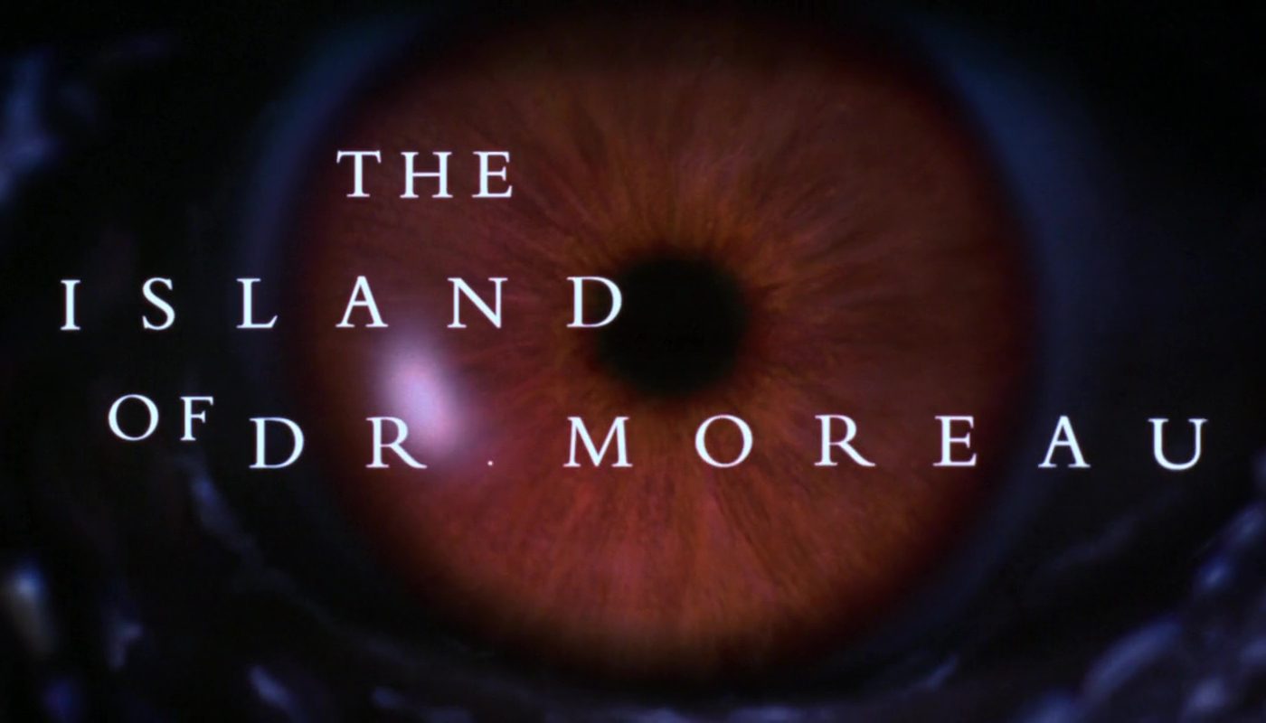 L’ILE DU DR MOREAU (The Island of Dr. Moreau) de John Frankenheimer (1996)