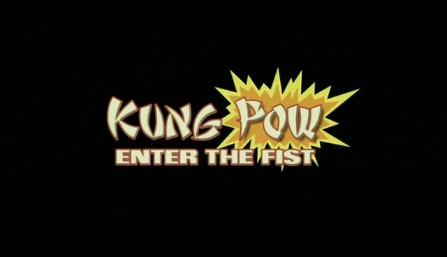KUNG POW (Kung Pow! Enter the Fist) de Steven Oedekerk (2002)