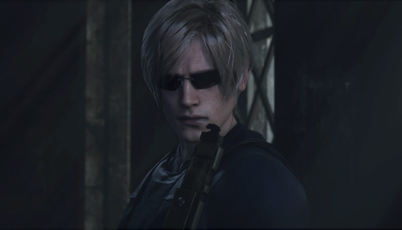 Resident Evil 4 Remake (2023 – Action – Playstation 4 Pro)