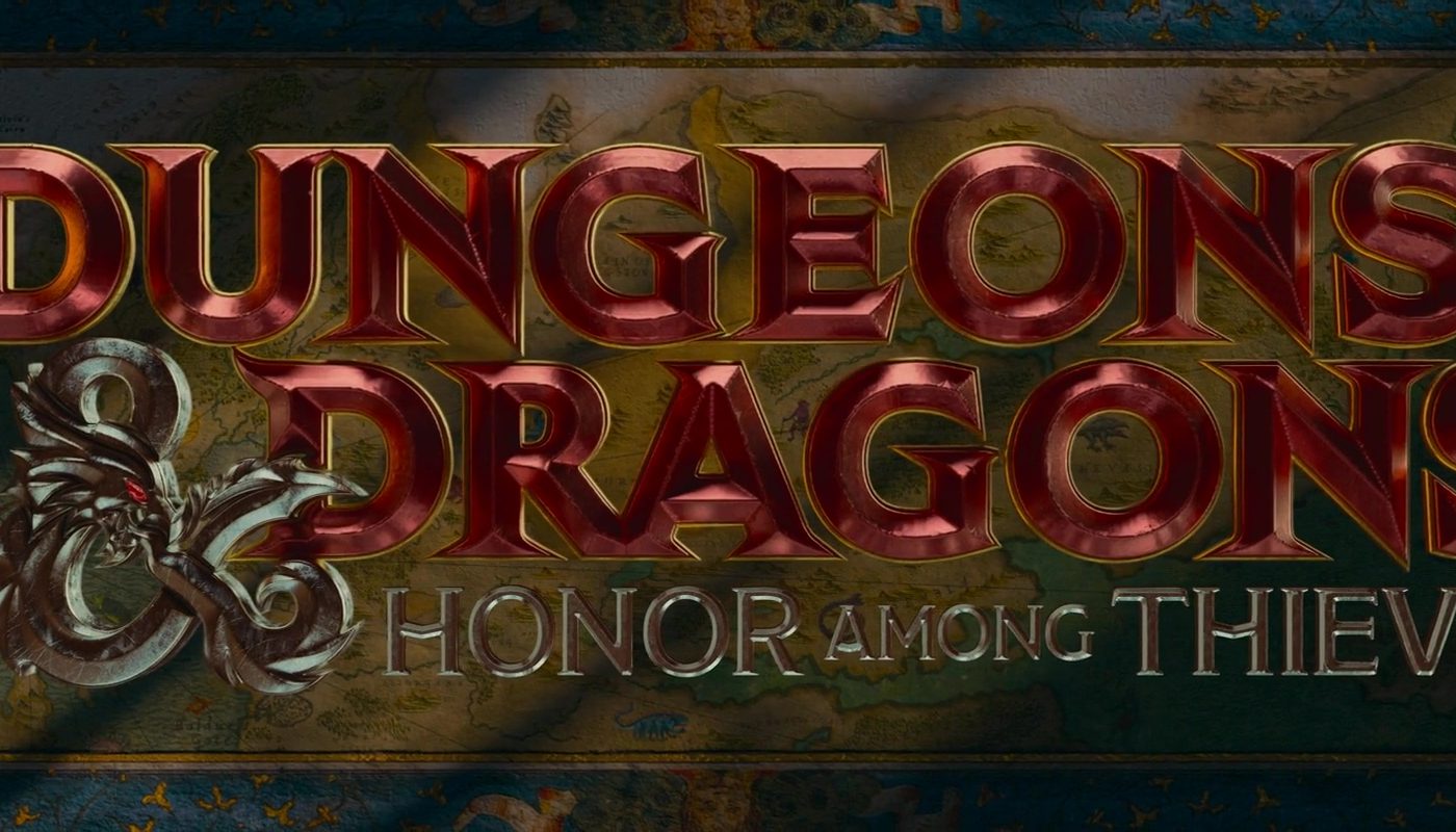 DONJONS ET DRAGONS : L’HONNEUR DES VOLEURS (Dungeons and Dragons: Honor Among Thieves) de John Francis Daley et Jonathan Goldstein (2023)
