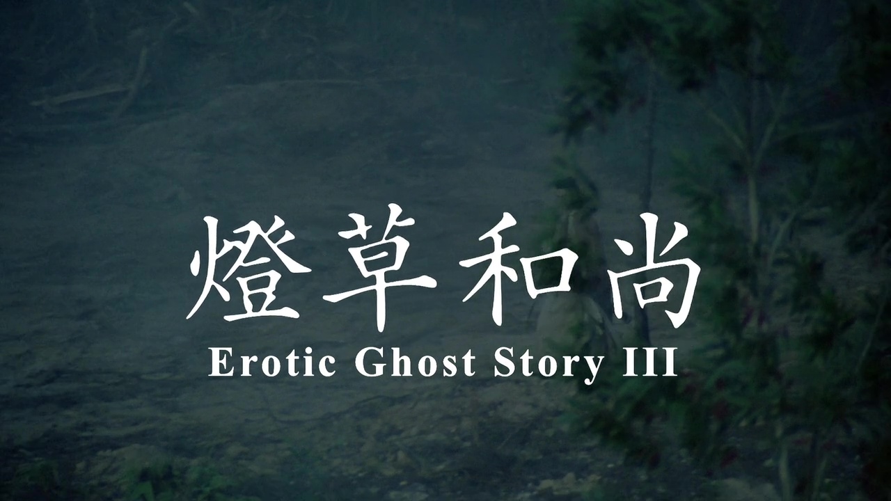 EROTIC GHOST STORY 3 (聊齋三集之燈草和商) de Ivan Lai (1992)