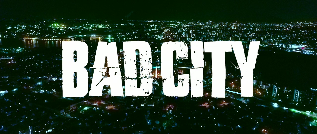 BAD CITY (バッド・シティ) de Sonomura Kensuke (2022)