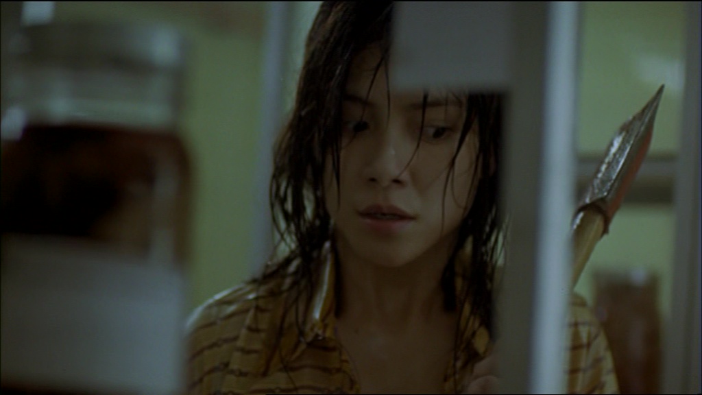 KOMA (救命) de Law Chi-Leung (2004)