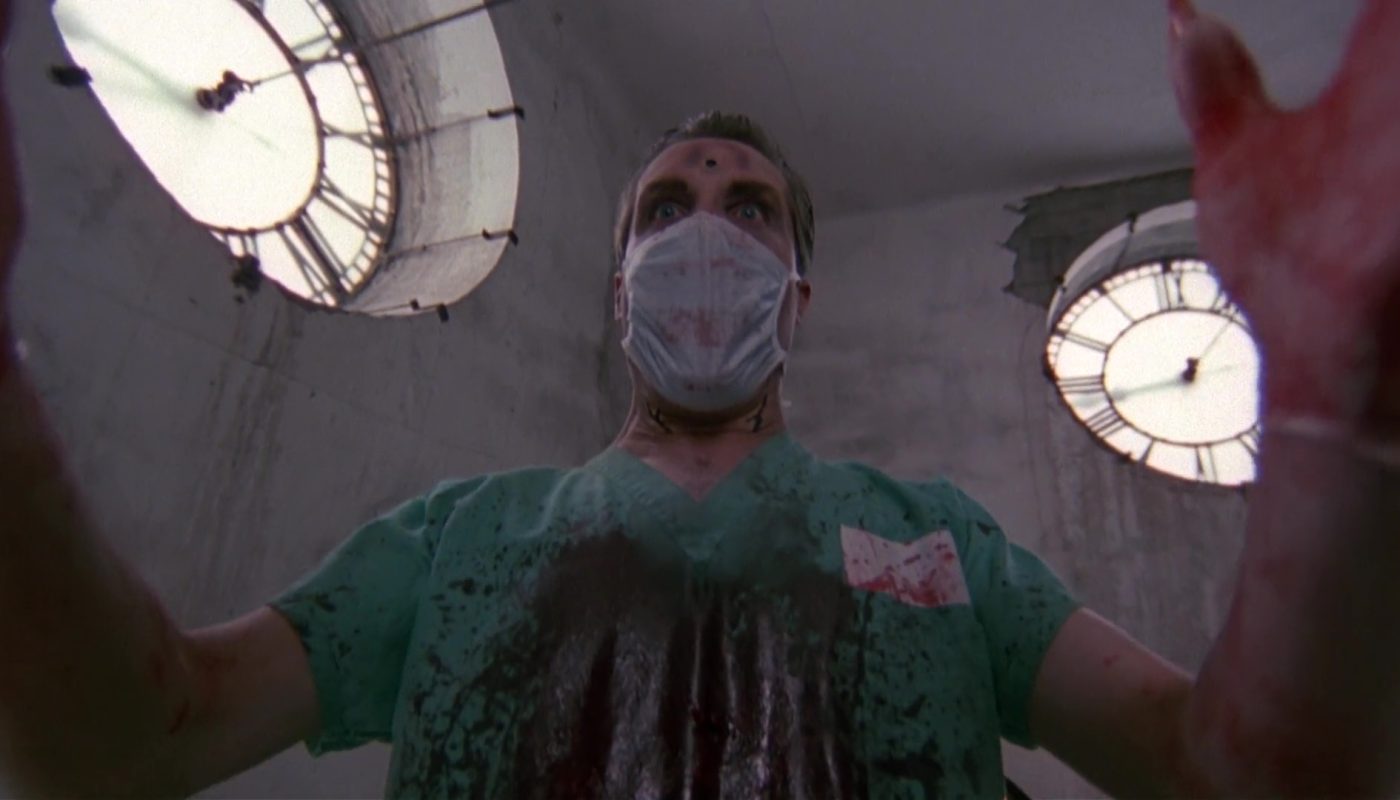 RE-ANIMATOR HOSPITAL (The Dead Pit) de Brett Leonard (1989)