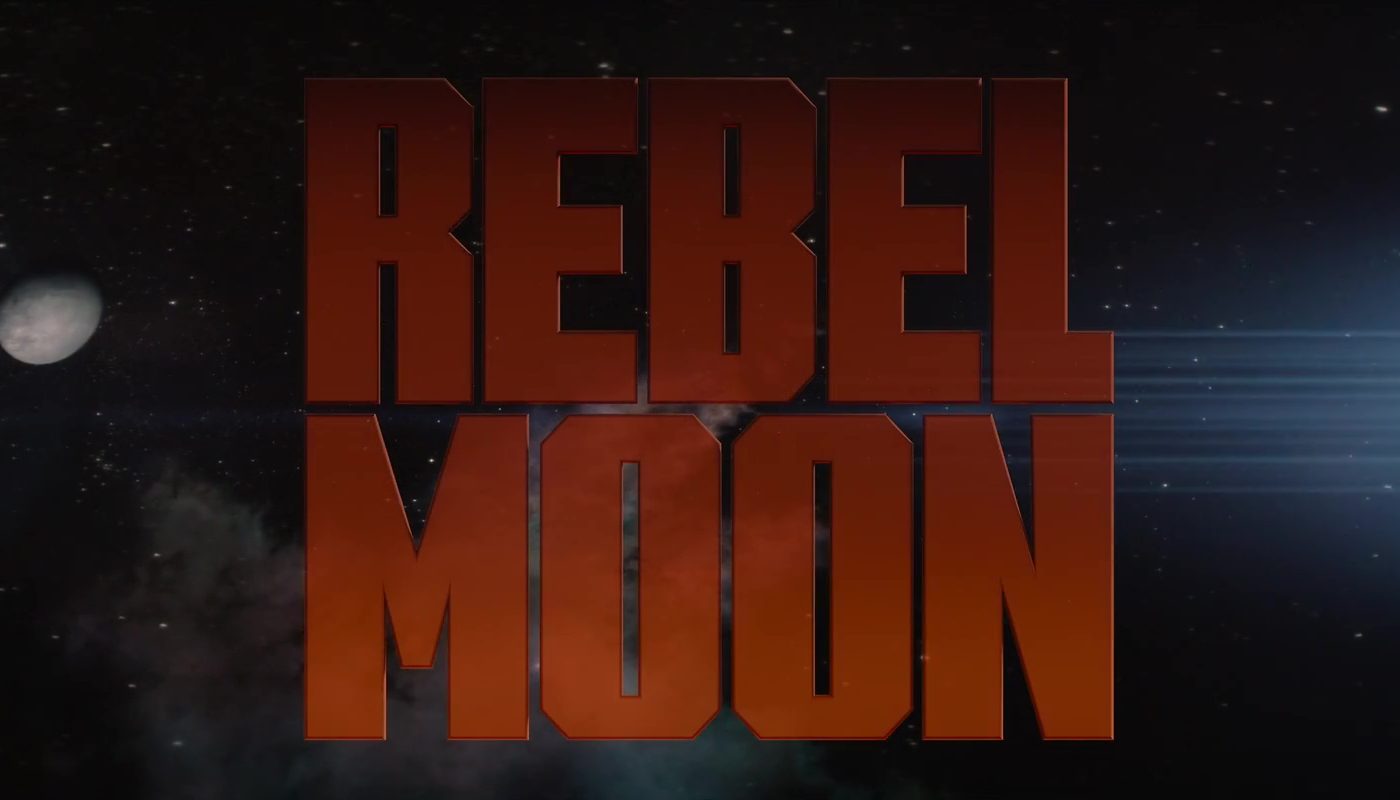 REBEL MOON PARTIE 1 : ENFANT DU FEU (Rebel Moon Part 1 Child of Fire) de Zack Snyder (2023)