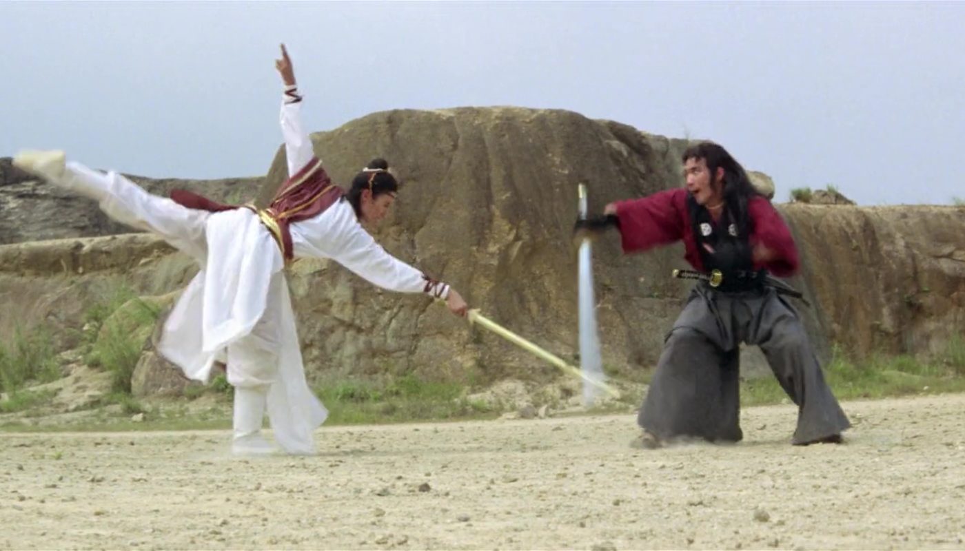 DUEL TO THE DEATH (生死決) de Ching Siu-Tung (1983)