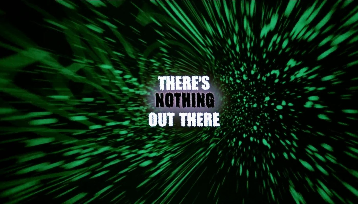 THERE’S NOTHING OUT THERE de Rolfe Kanefsky (1991)