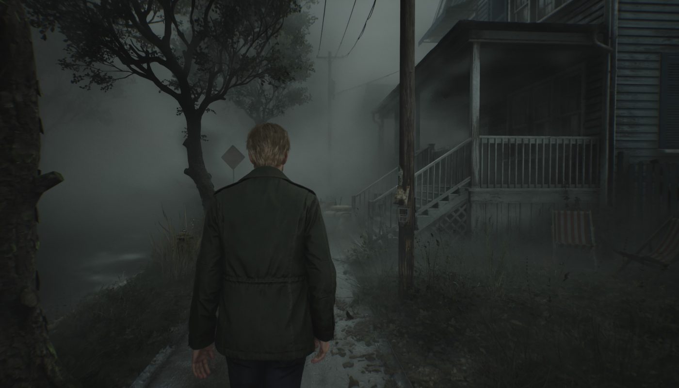 Silent Hill 2 (2024 – Survival Horror – Playstation 5)