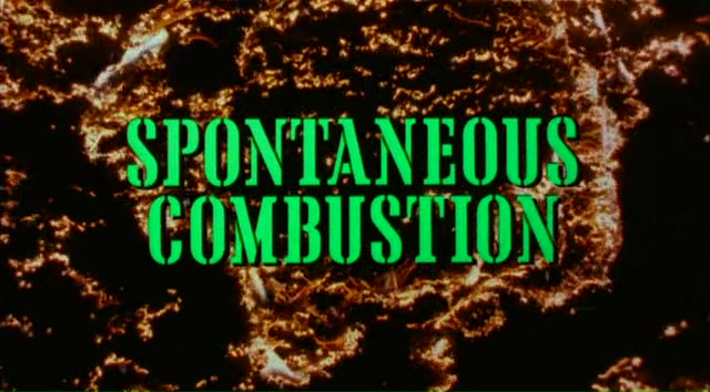 SPONTANEOUS COMBUSTION de Tobe Hooper (1990)