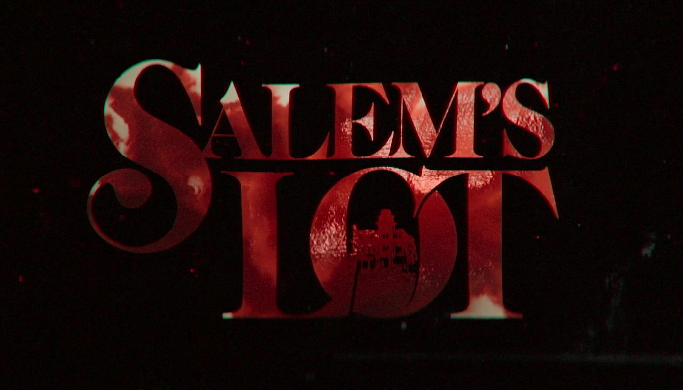 SALEM’S LOT de Gary Dauberman (2024)